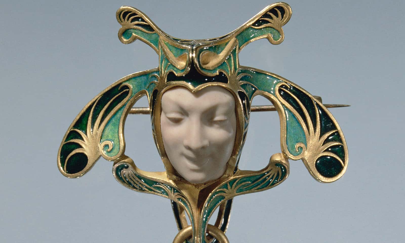 Lalique, la belleza en el art nouveau y el art déco