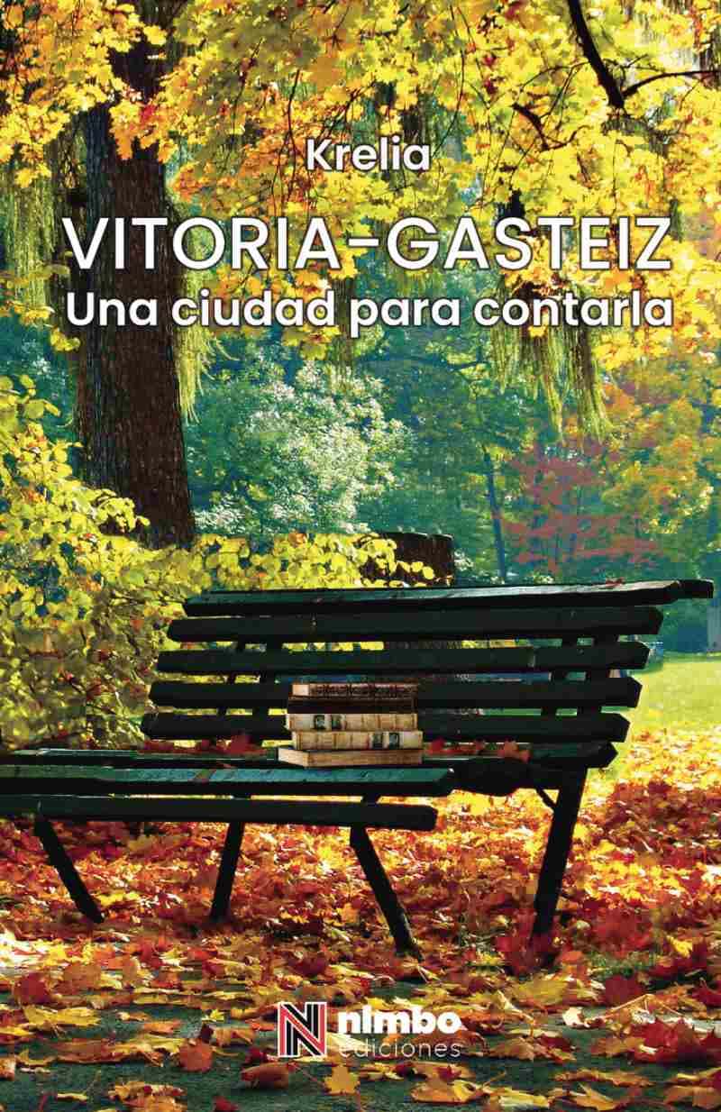 Presentación del libro 'Vitoria-Gasteiz, una ciudad para contarla'