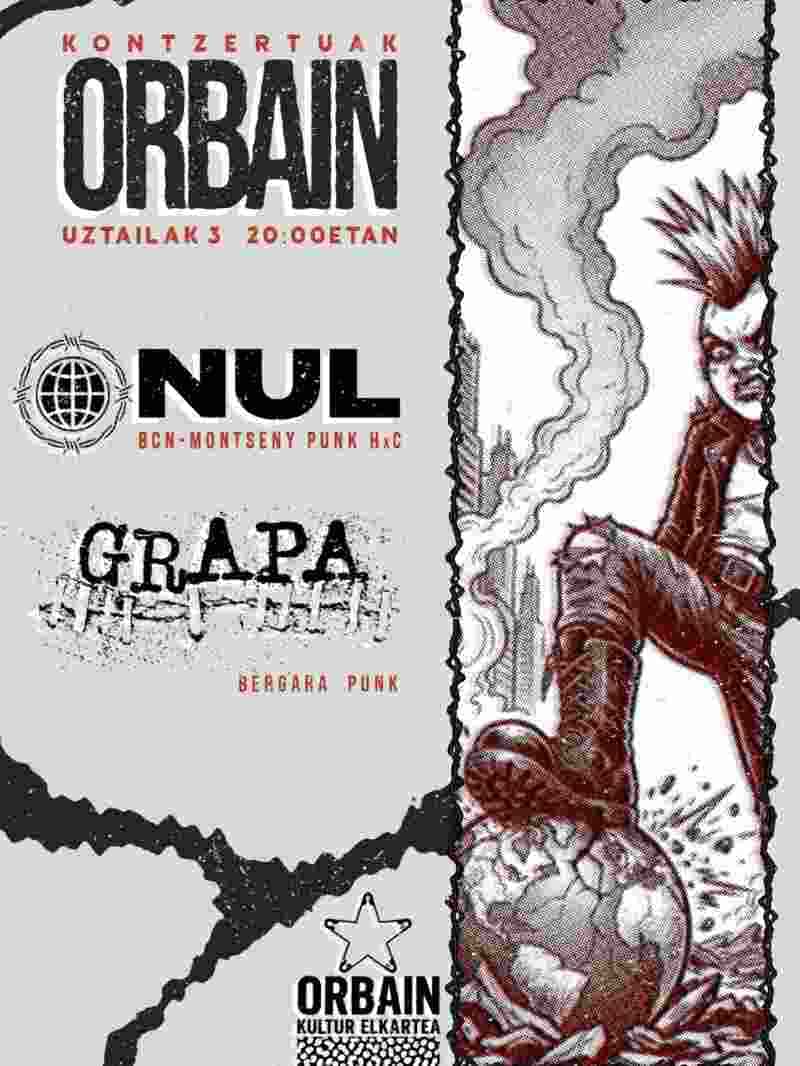Nul + Grapa