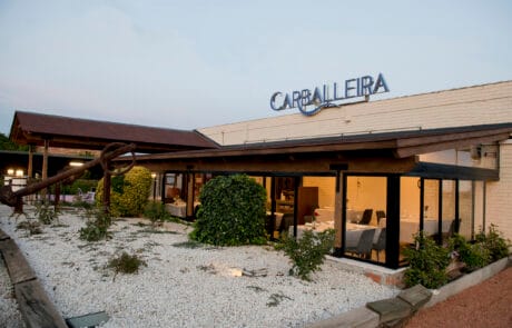 Carballeira: marisco gallego en Lleida