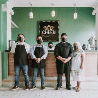 Cheen Cocina Yucateca: sabor regional en el centro