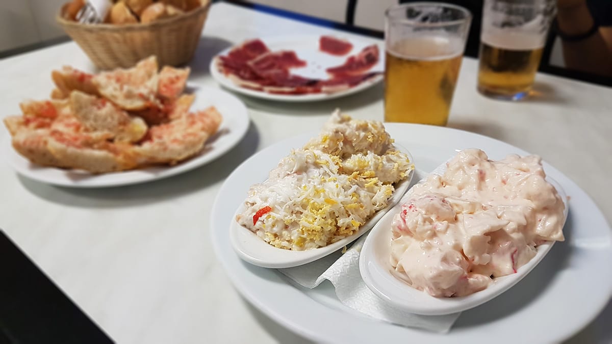 +Que Tapas: tapas cerca del aeropuerto de El Prat
