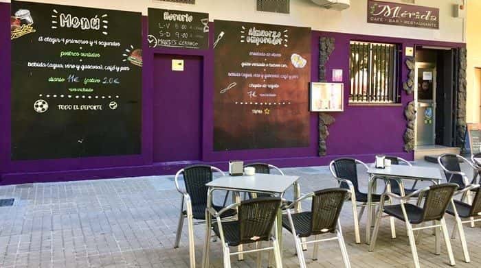 Restaurante Mérida: cocina casera en la Plaza de Lérida
