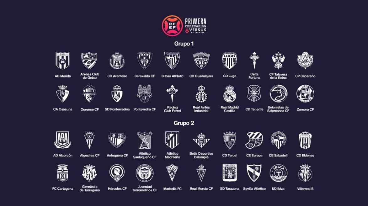 CD Lugo vs AD Mérida (Jornada 18 Primera Federación)