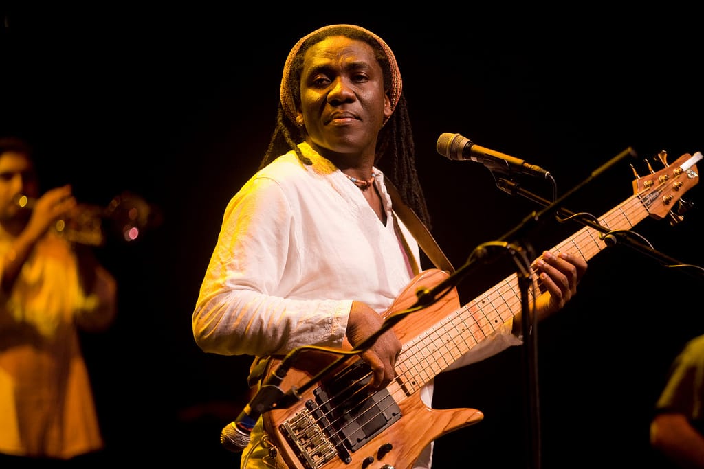 Richard Bona Quintet - Villanos del Jazz 2026