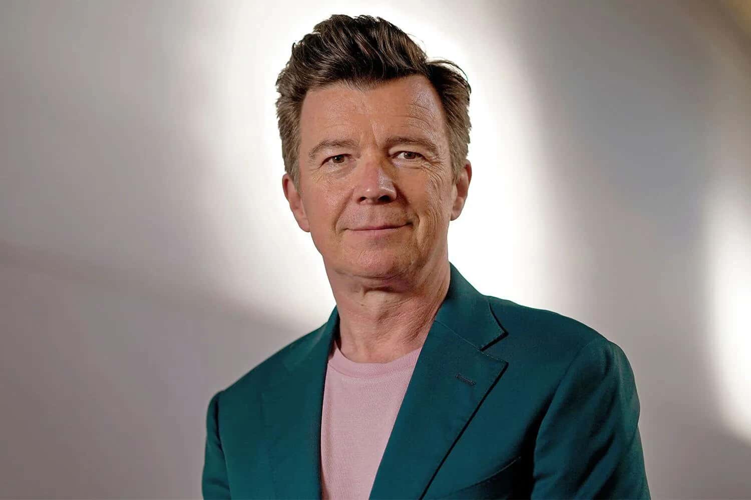 Rick Astley - Summer shows 2026