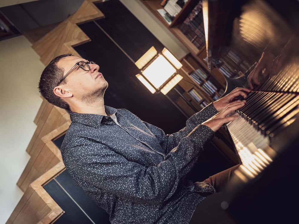 Rob Clearfield Trio