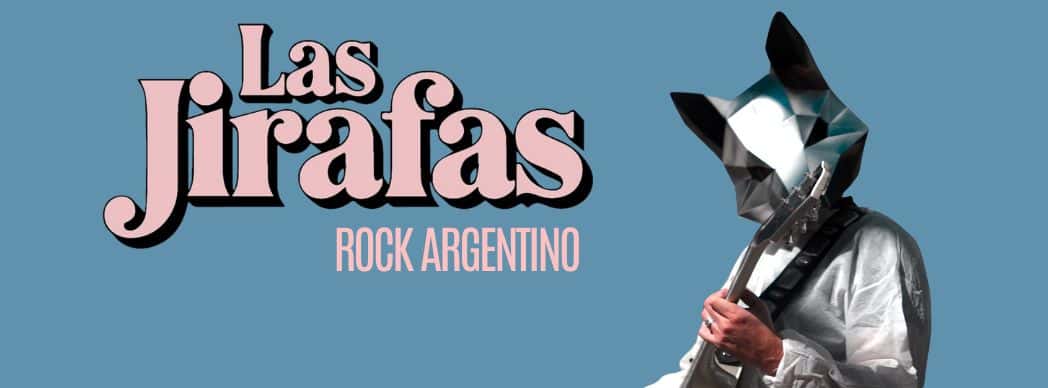 Las Jirafas presentan 'Debut'
