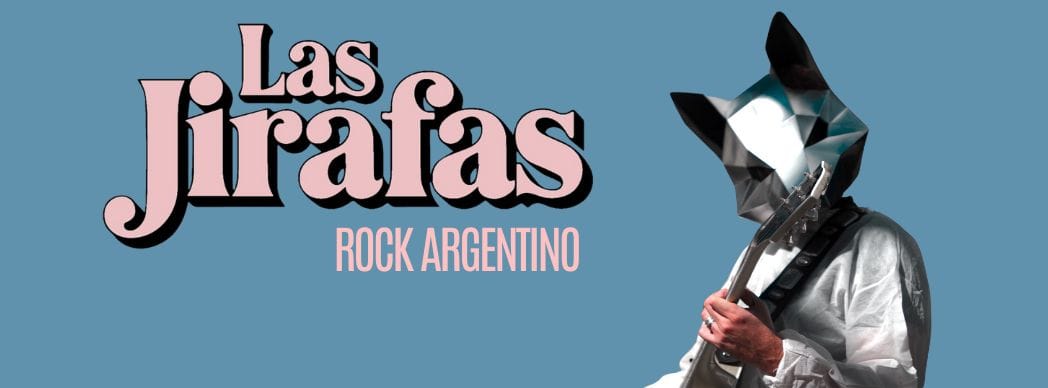 Las Jirafas presentan 'Debut'