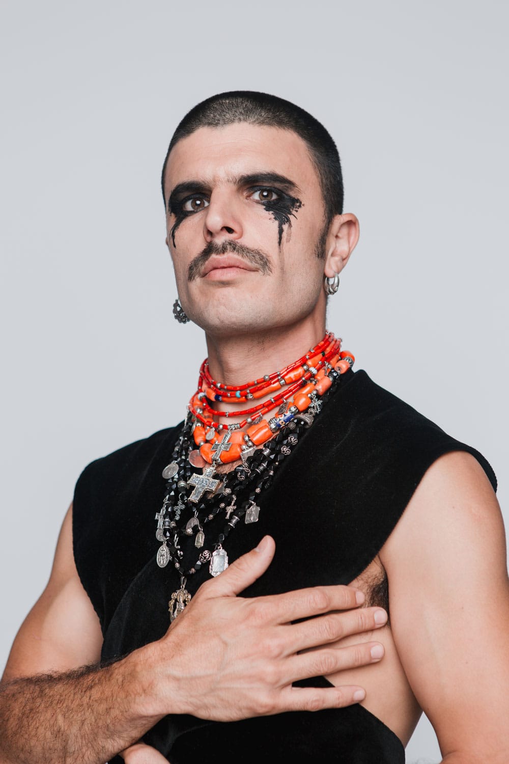 Rodrigo Cuevas presenta 'La belleza'