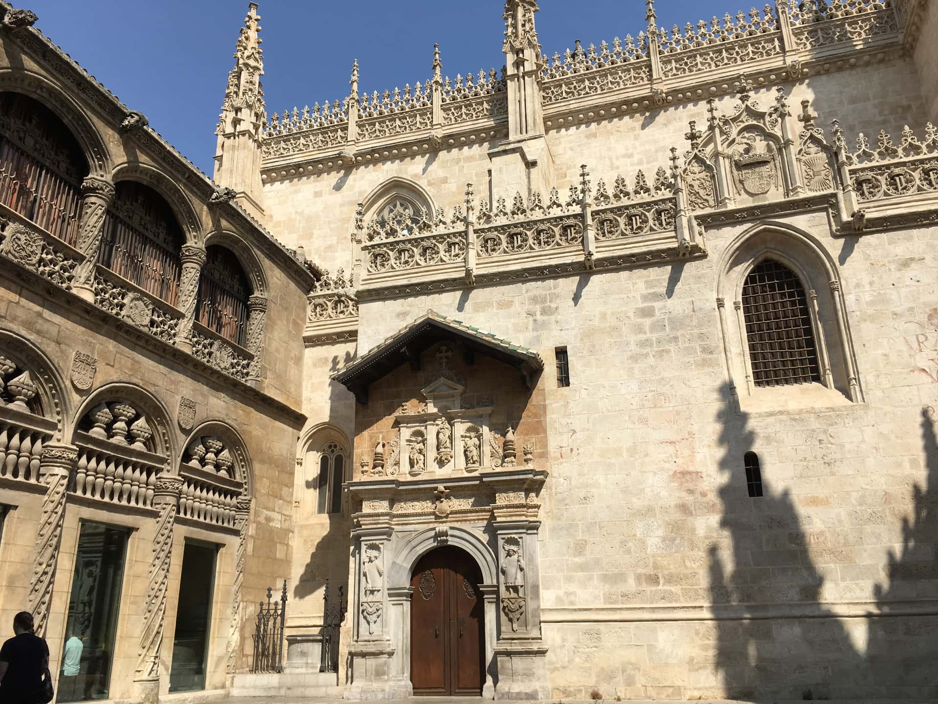 Nueva dirección artística en la Capilla Real de Granada