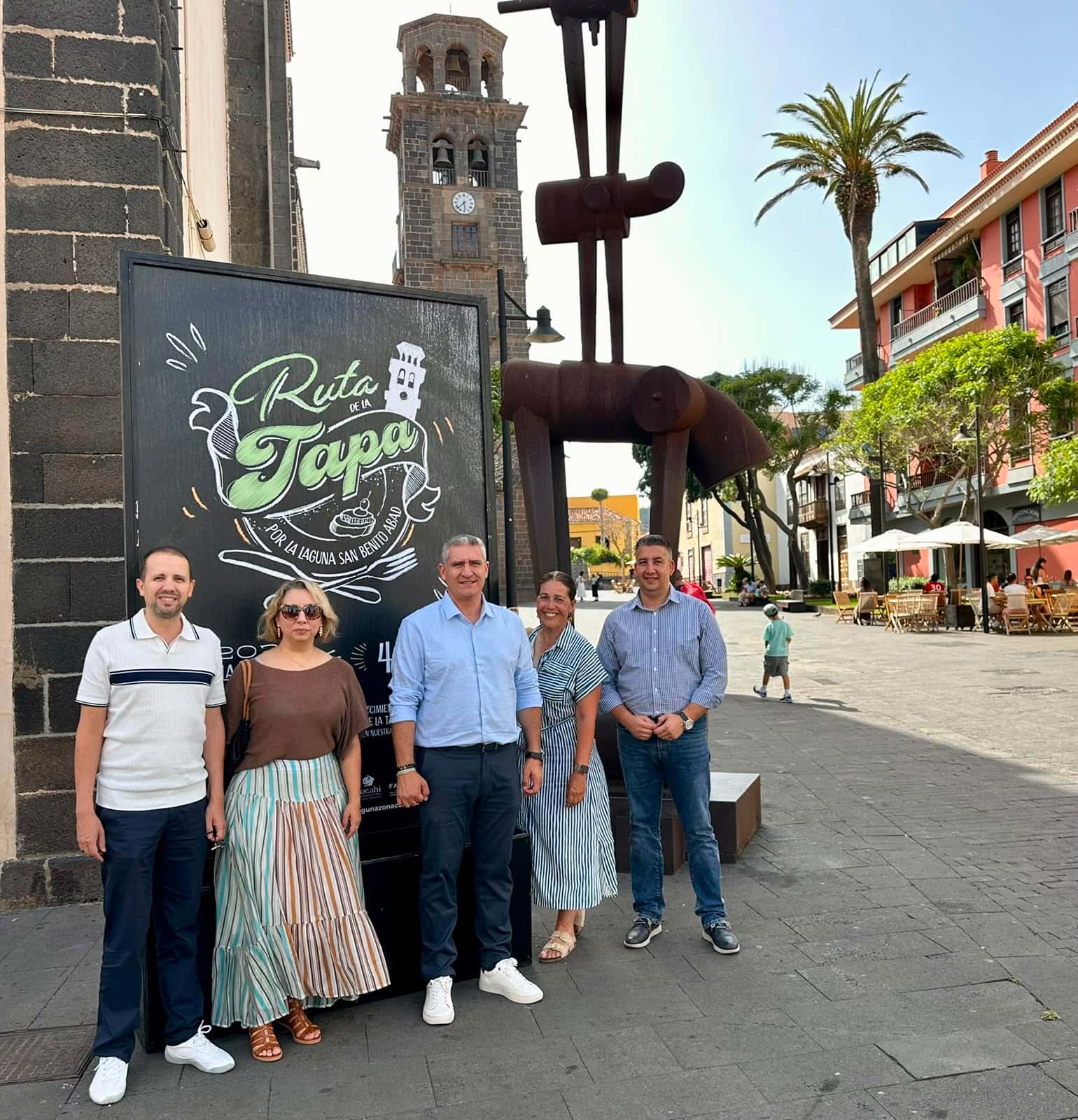 La Ruta de la Tapa de San Benito: tapeo por 4 euros