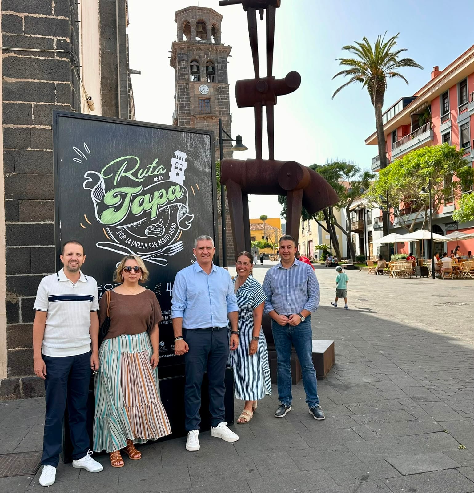 La Ruta de la Tapa de San Benito: tapeo por 4 euros