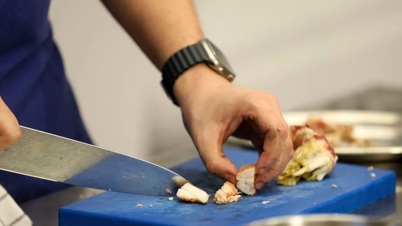 Jornada gastronómica - Compostela Convive