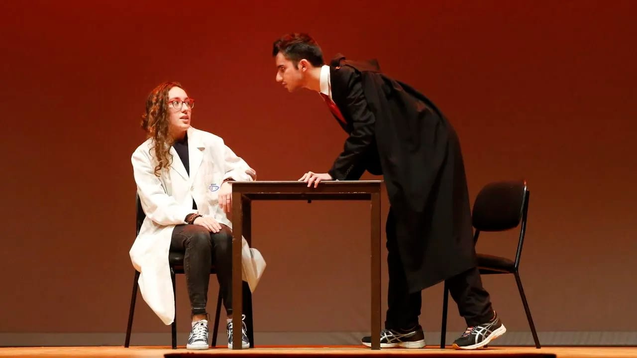 XXX Certamen de Teatro Intercentros