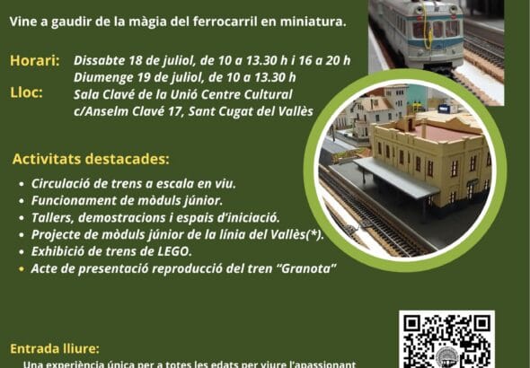 Santcugatren 2026