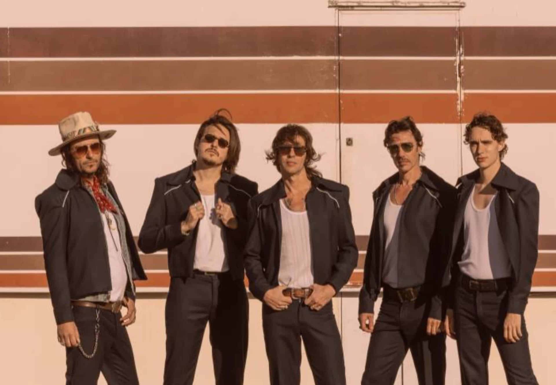 Santero y los Muchachos - Gira 'Todas las Luces'