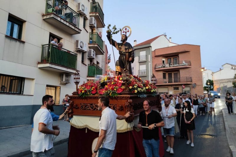 Fiestas de Santiago Apóstol en Arganda del Rey