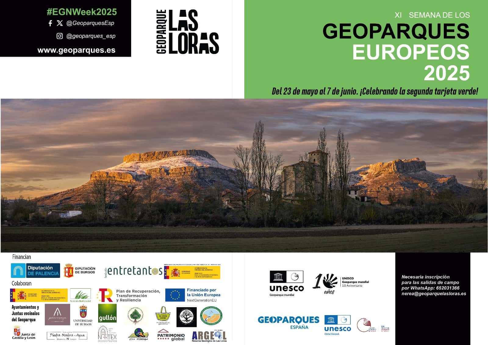Escapada natural por la Semana de los Geoparques en Ortegal