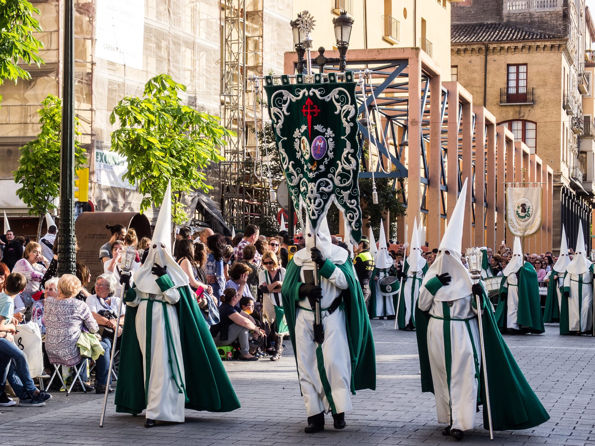 Traslado del Paso Titular de las Negaciones
