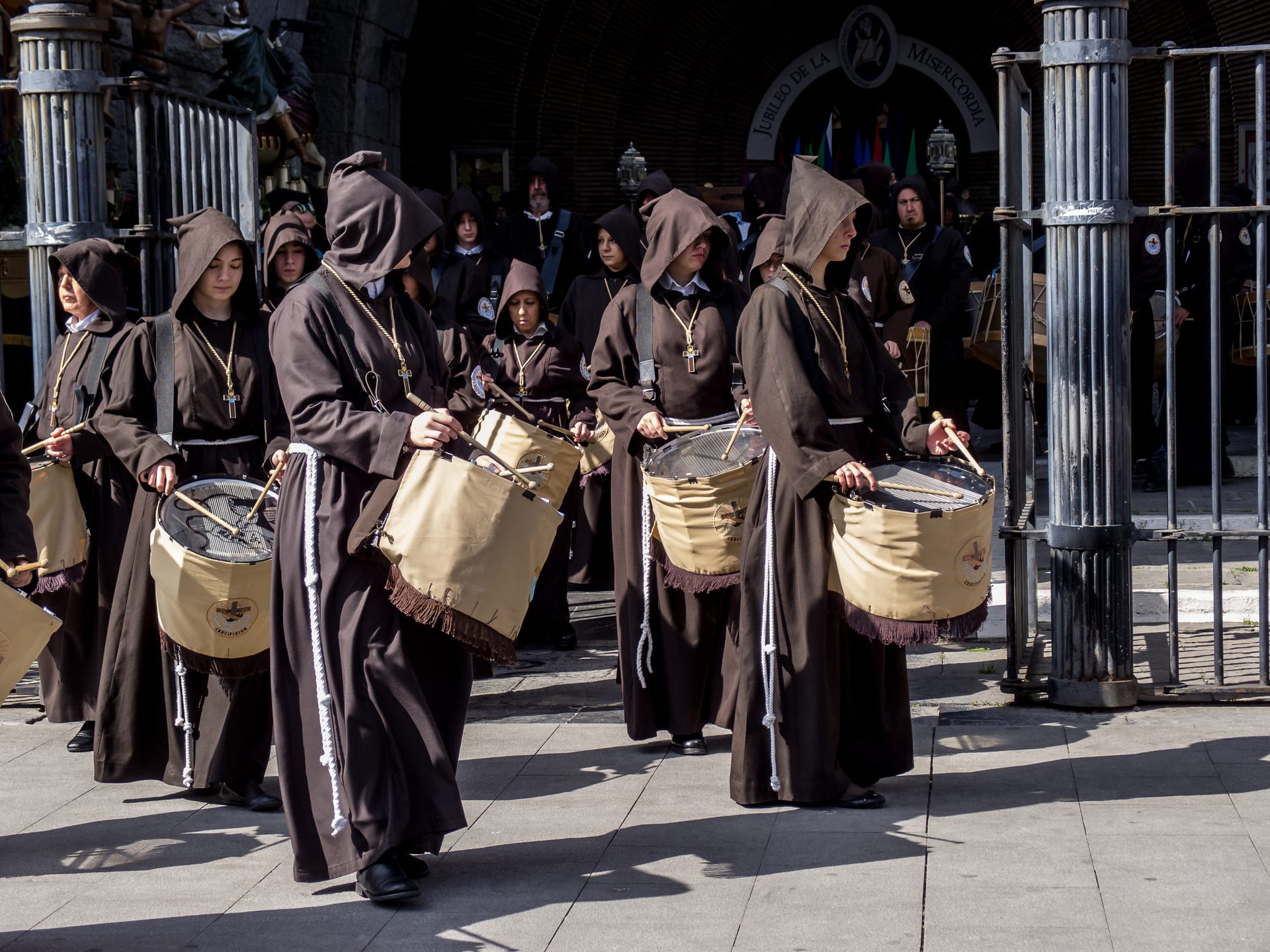 Via Crucis Penitencial de la Crucifixión