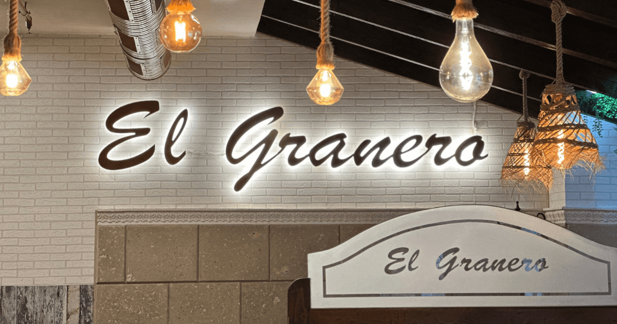El Granero: cocina mediterránea moderna en Alcorcón