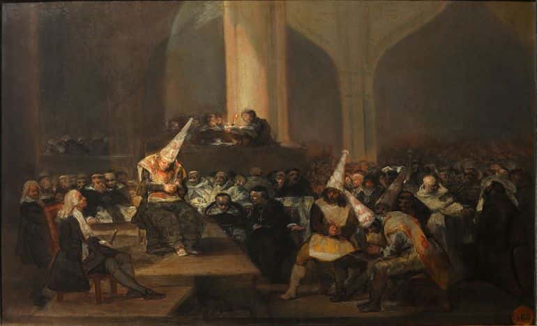 Cinco libros para entender la Inquisición española