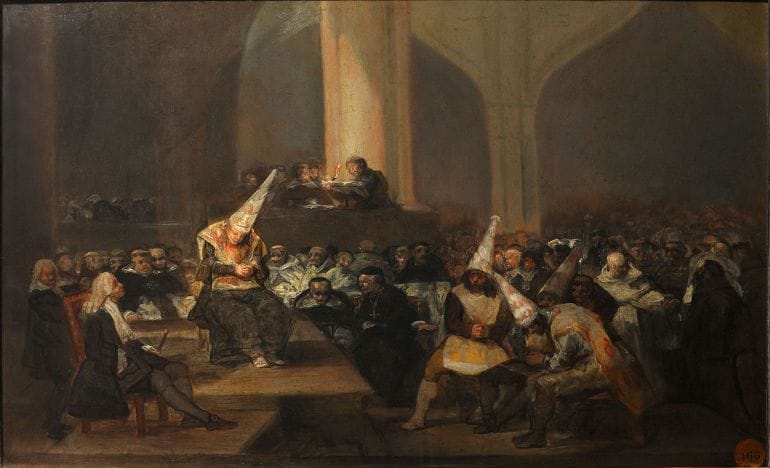 Cinco libros para entender la Inquisición española