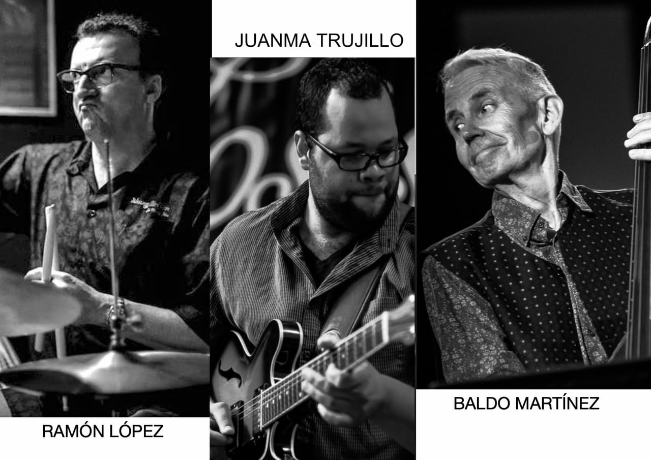 Jazz Kontzertua. Bilbao distrito jazz 2026. Shock Trío