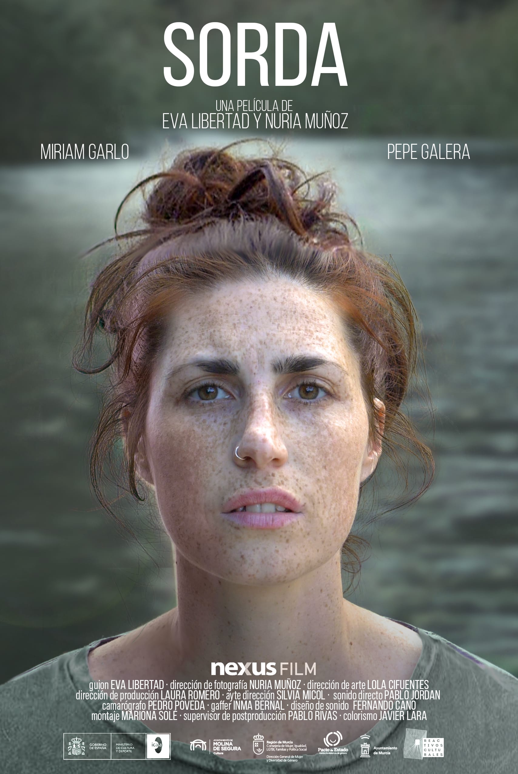 Cine de Verano: Sorda
