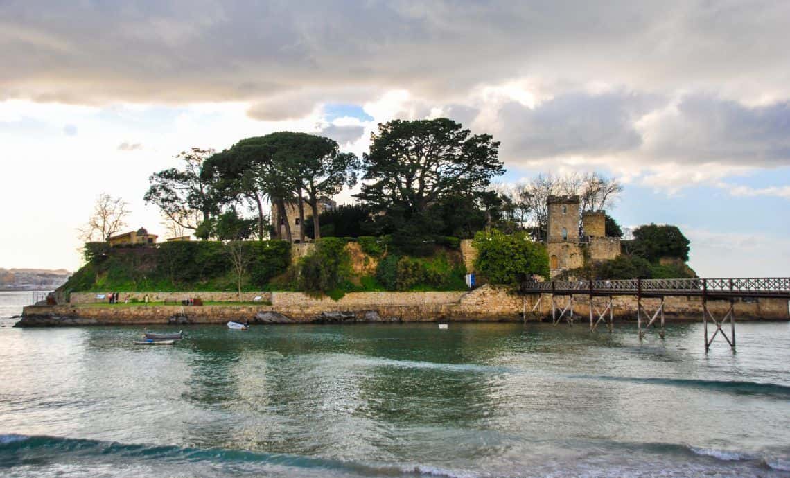 Castillo de Santa Cruz: plan cultural gratis en Oleiros