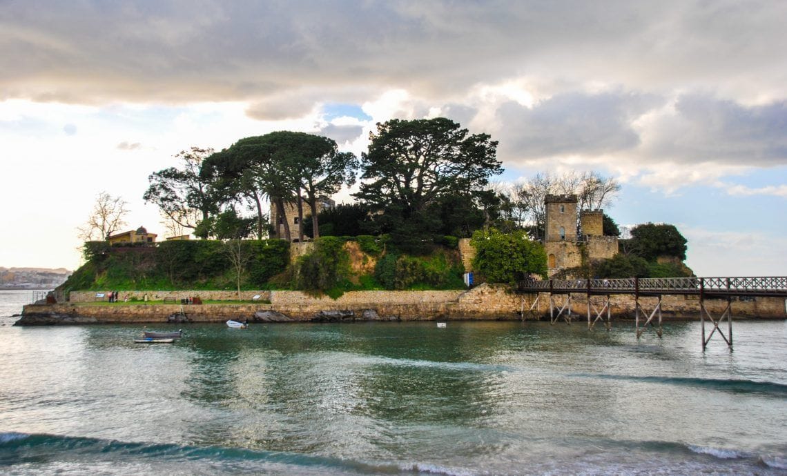 Castillo de Santa Cruz: plan cultural gratis en Oleiros