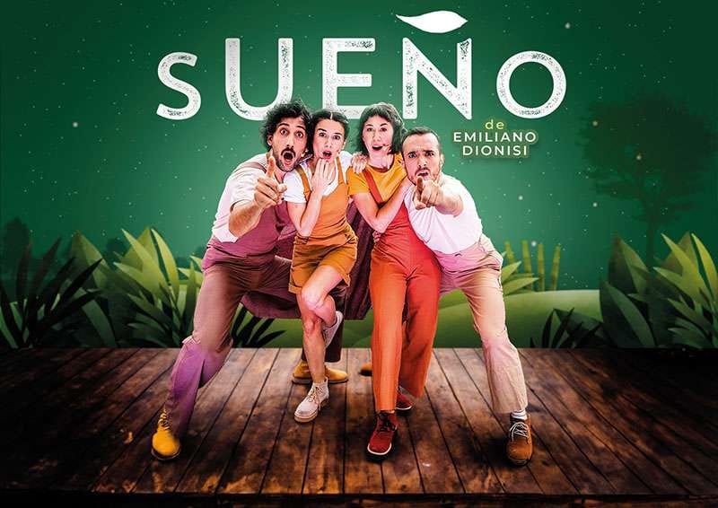 Sueño - Festival Iberoamericano de Teatro de Cádiz 2026