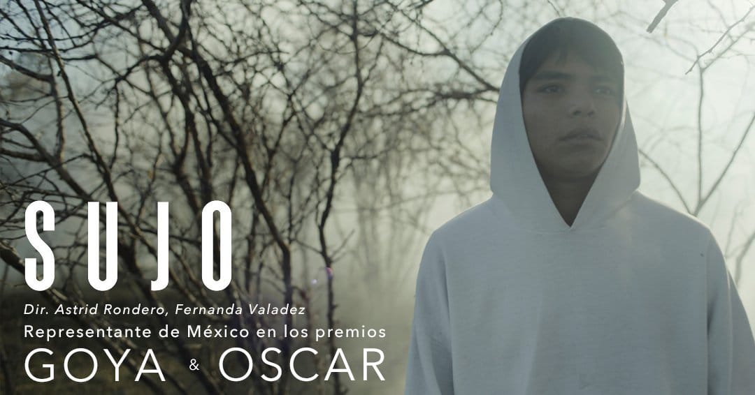 Proyección de 'Sujo', de Astrid Rondero y Fernanda Valadez - Cine al aire libre de MUSA México 2026