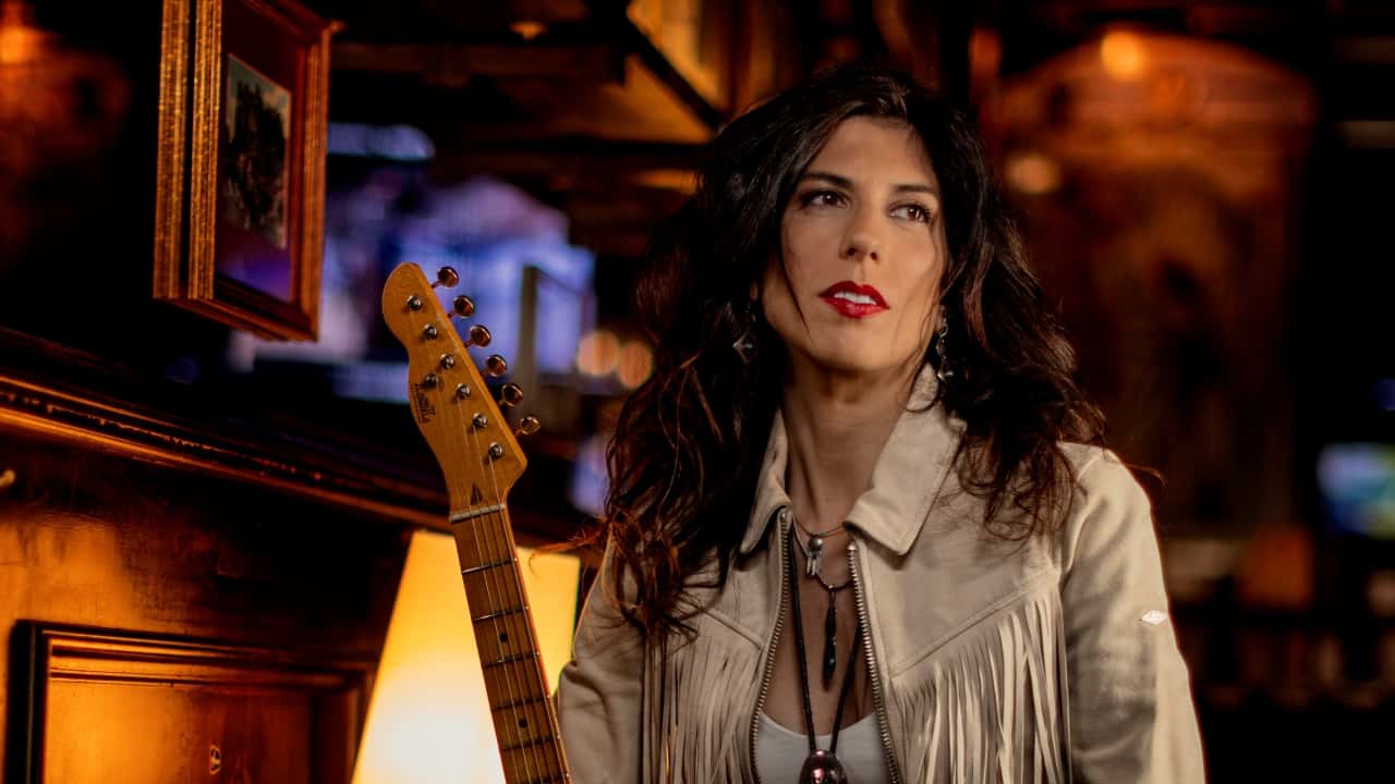Susan Santos - Master Class