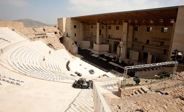 La dama boba en el Teatro Romano de Sagunto