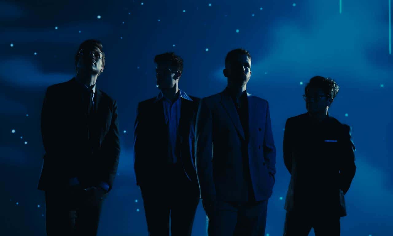 Saint Motel at Austin City Limits Music Festival