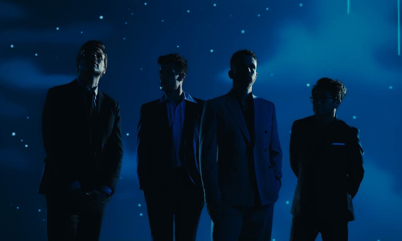 Saint Motel at Austin City Limits Music Festival