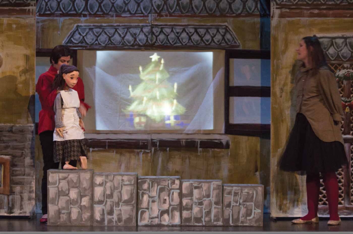 Los mágicos cuentos de Andersen