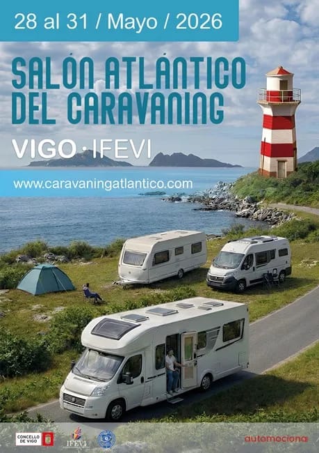 Rutas en autocaravana por Vigo y el Salón del Caravaning