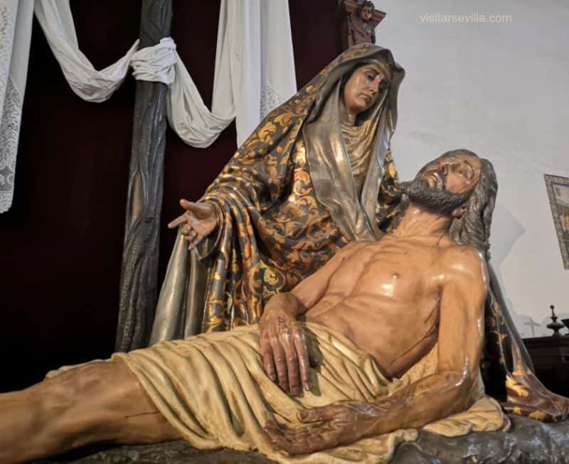 Procesión de la Hermandad de los Panaderos