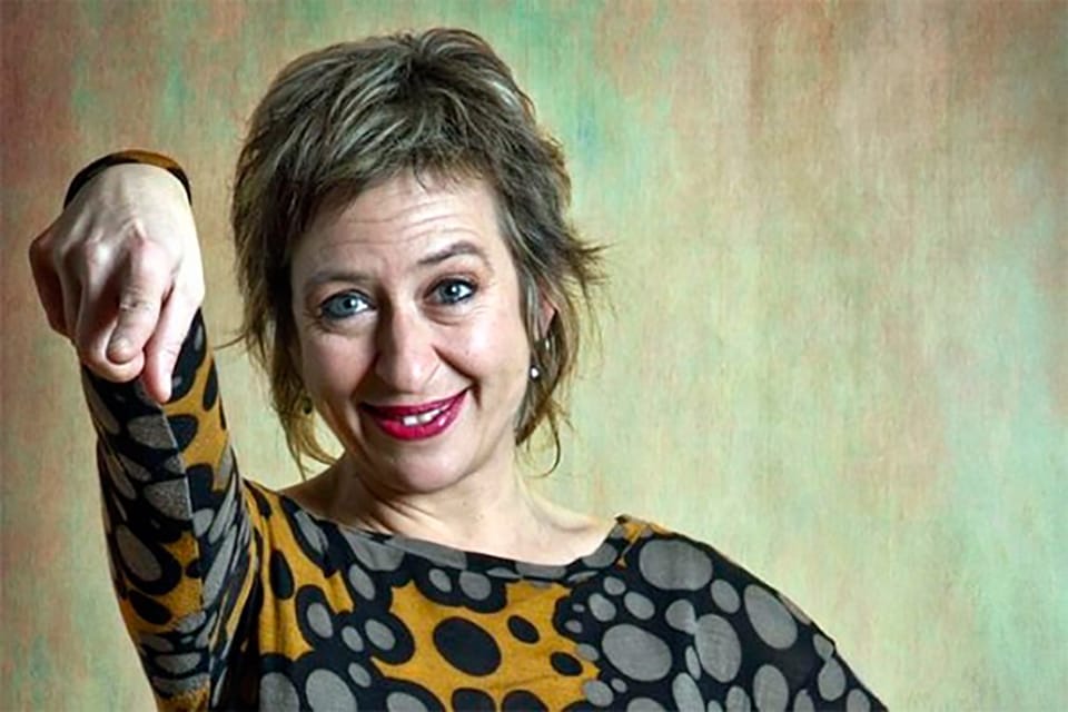 Una disfressa encontada