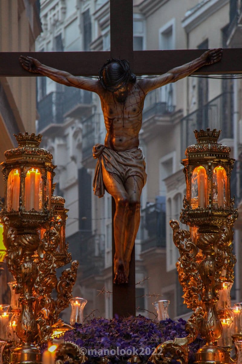 Procesión del Cristo de la Clemencia