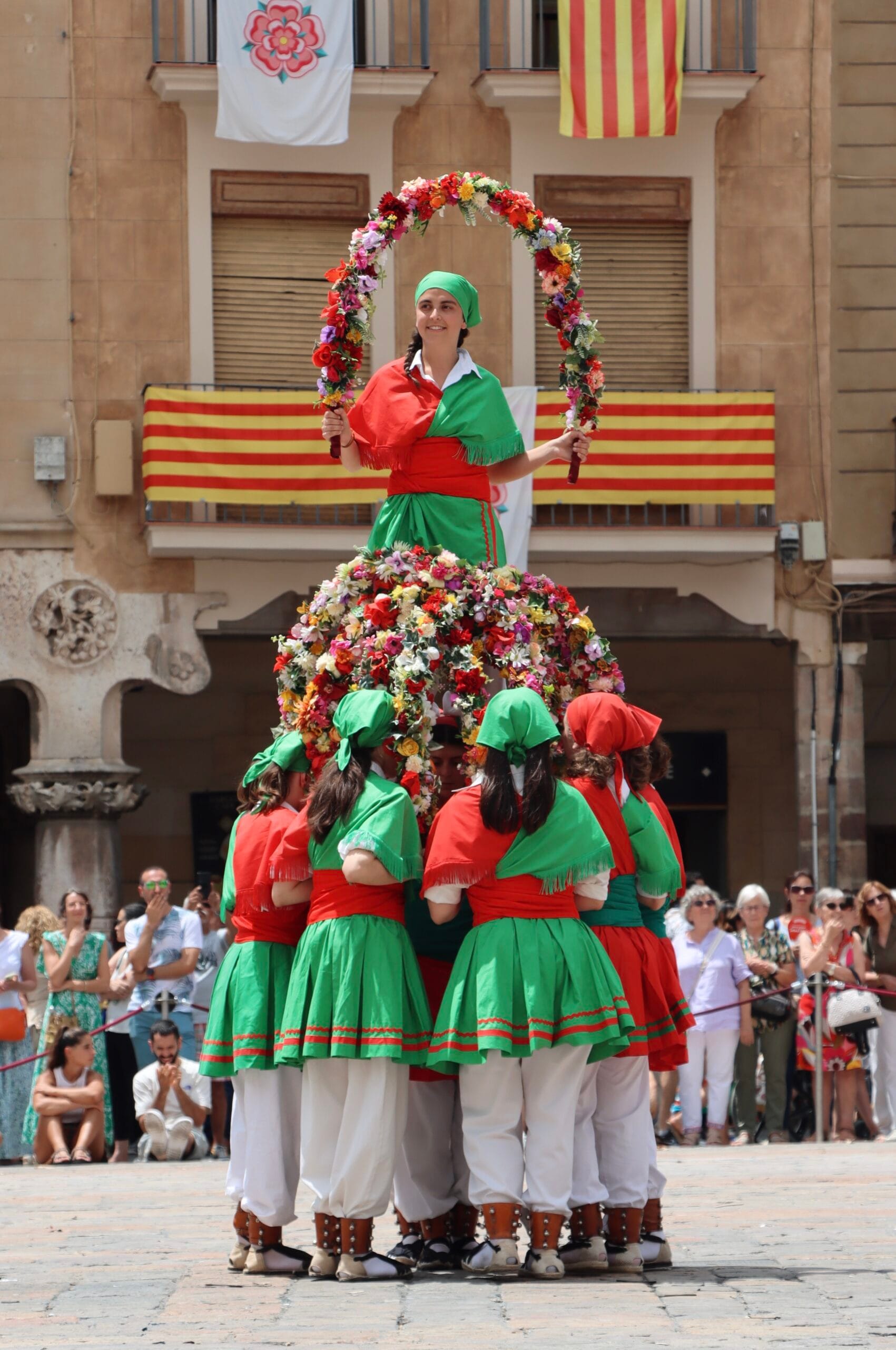 El Ball de Cercolets celebra 30 años con una cercavila