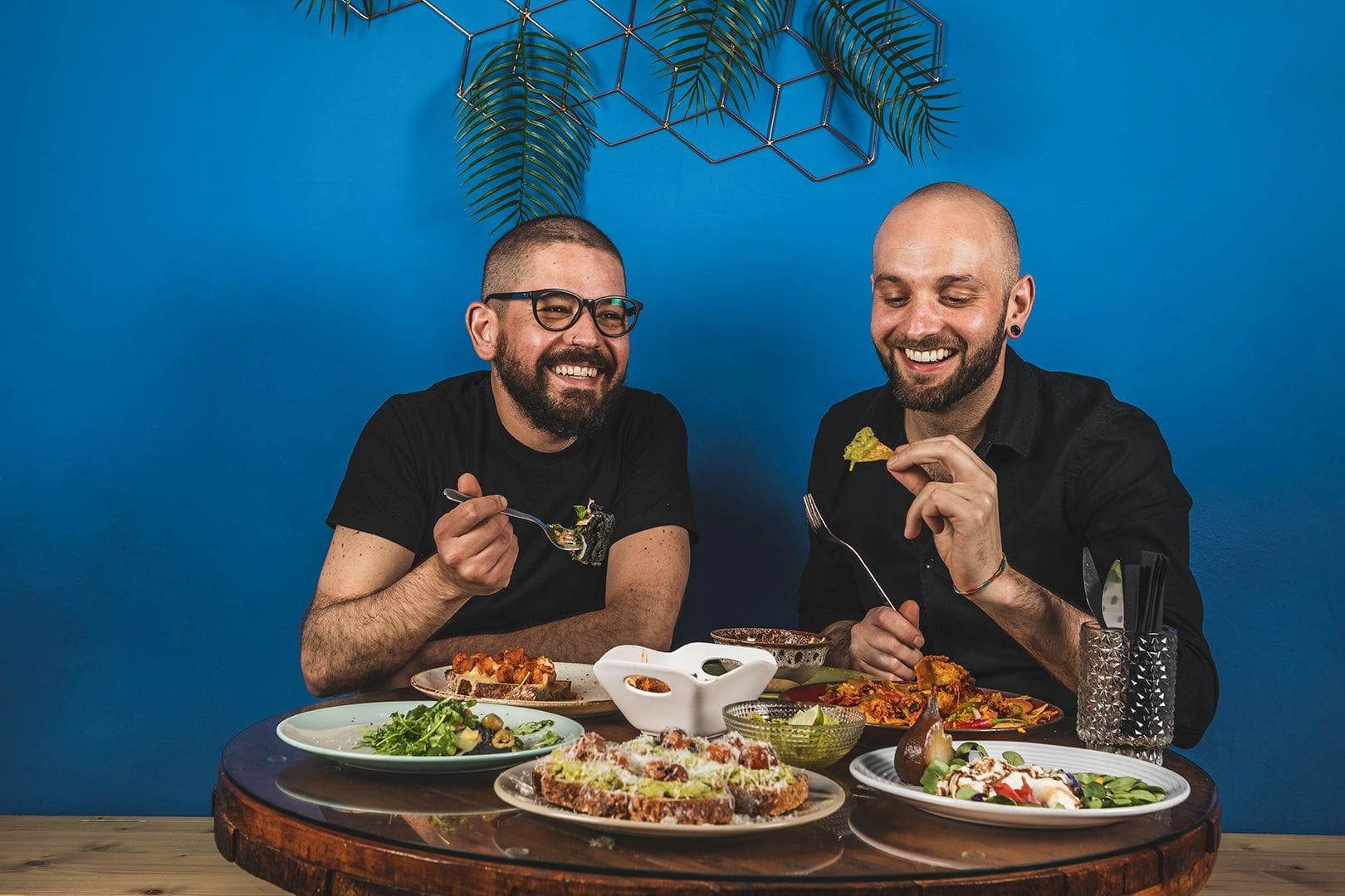 TS - A Casa: cocina vegetal y cócteles en San Pedro