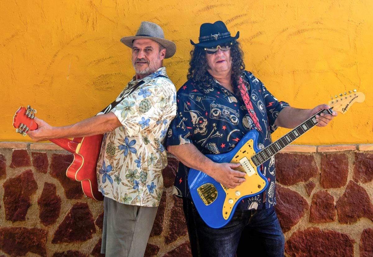 Santiago Campillo & Miguel Bañón