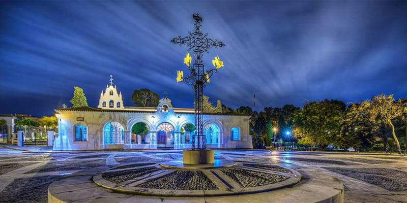 Novena en honor a la Virgen de la Cinta