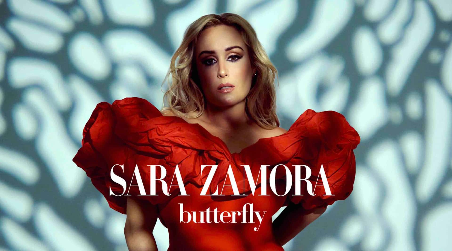 Sara Zamora - Butterfly