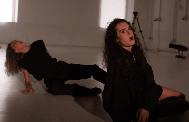 How Romantic, de Katerina Andreou, amb Carte Blanche - Companyia Nacional de Dansa de Noruega