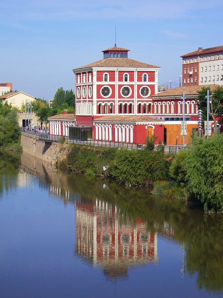 Logroño se prepara para el eclipse total de Sol